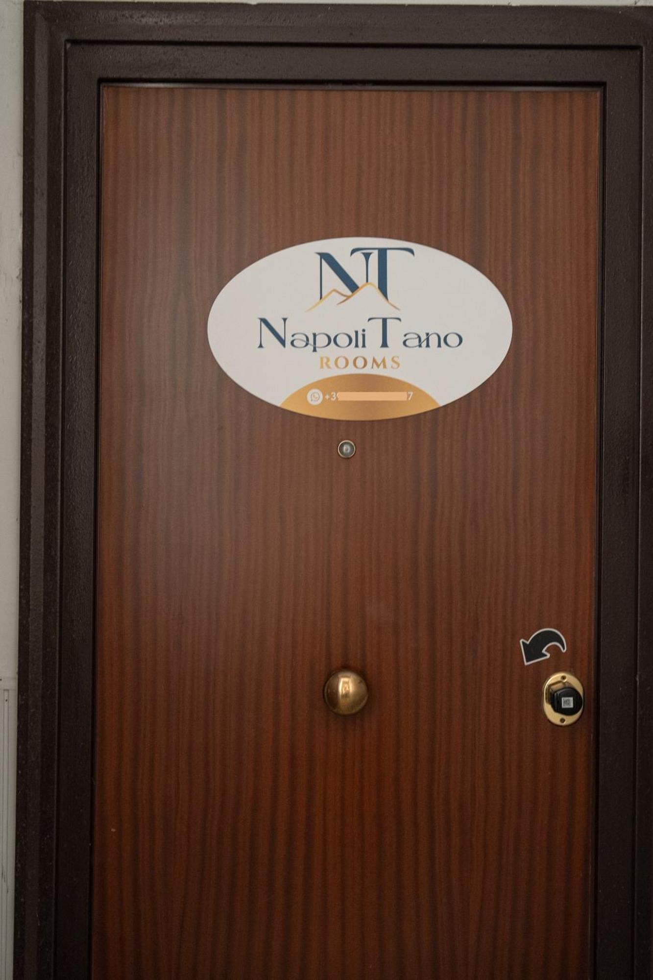Napolitano Rooms Exterior photo