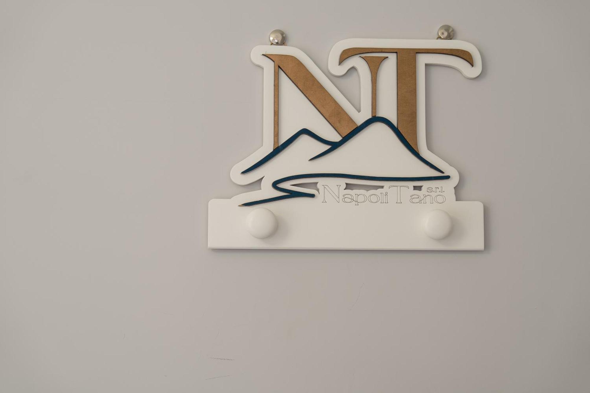 Napolitano Rooms Exterior photo